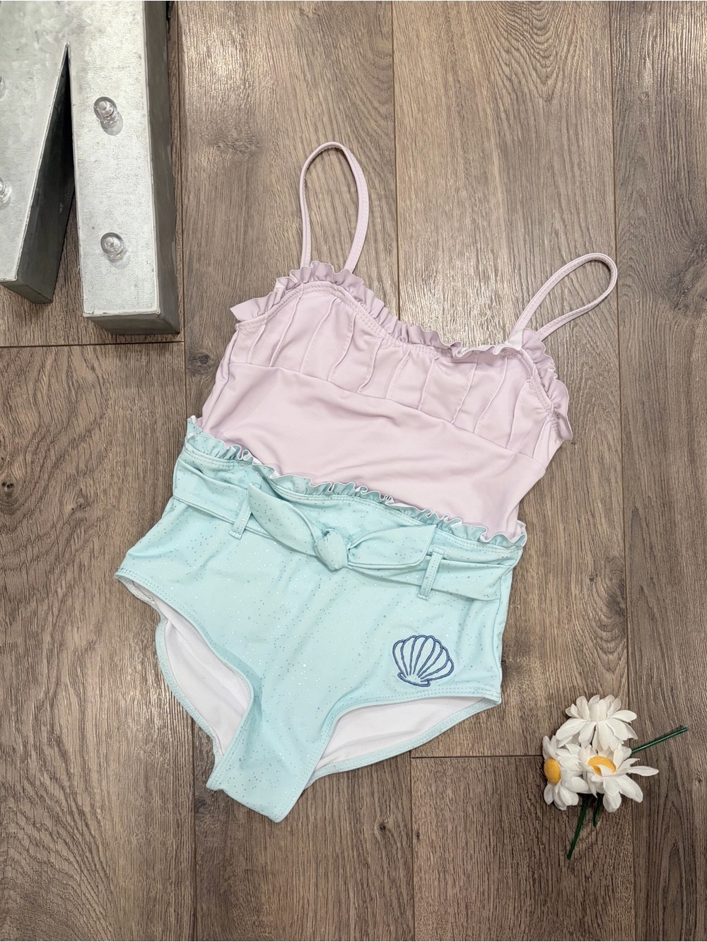 Disney Princess Little Mermaid Swimsuit